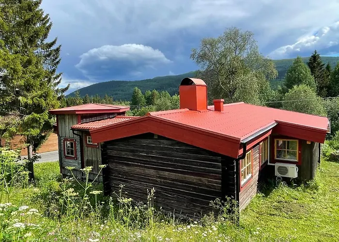 Cozy Cabin With An Amazing View