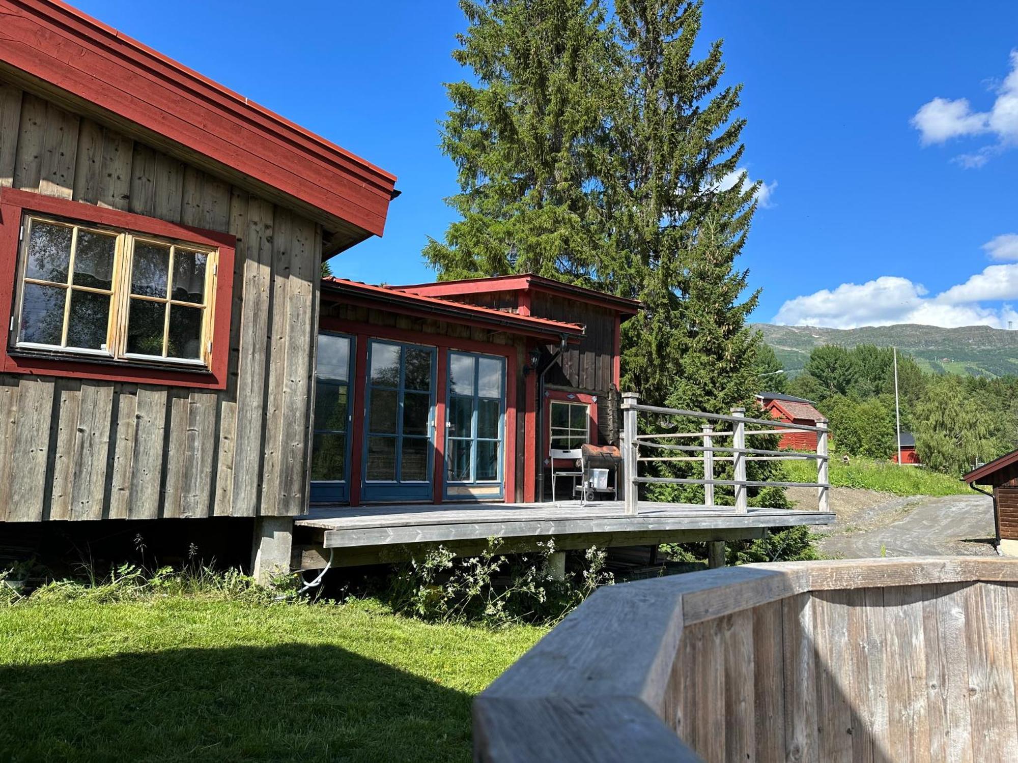 Villa Cozy With An Amazing View Åre
